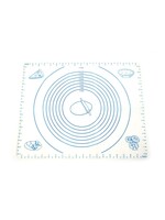 NORPRO Silicone Pastry Mat with Measures