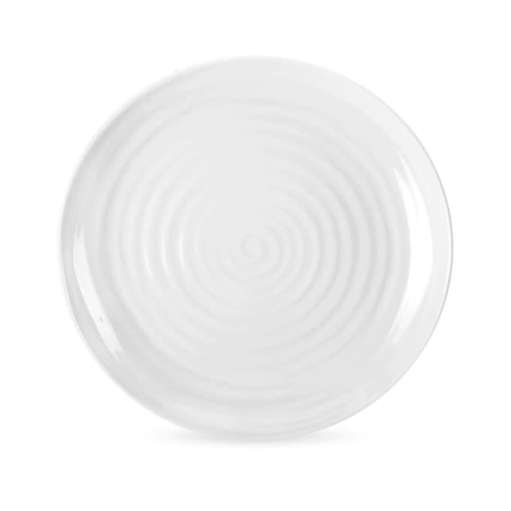 SOPHIE CONRAN SOPHIE CONRAN Coupe Dinner Plate - White DNR