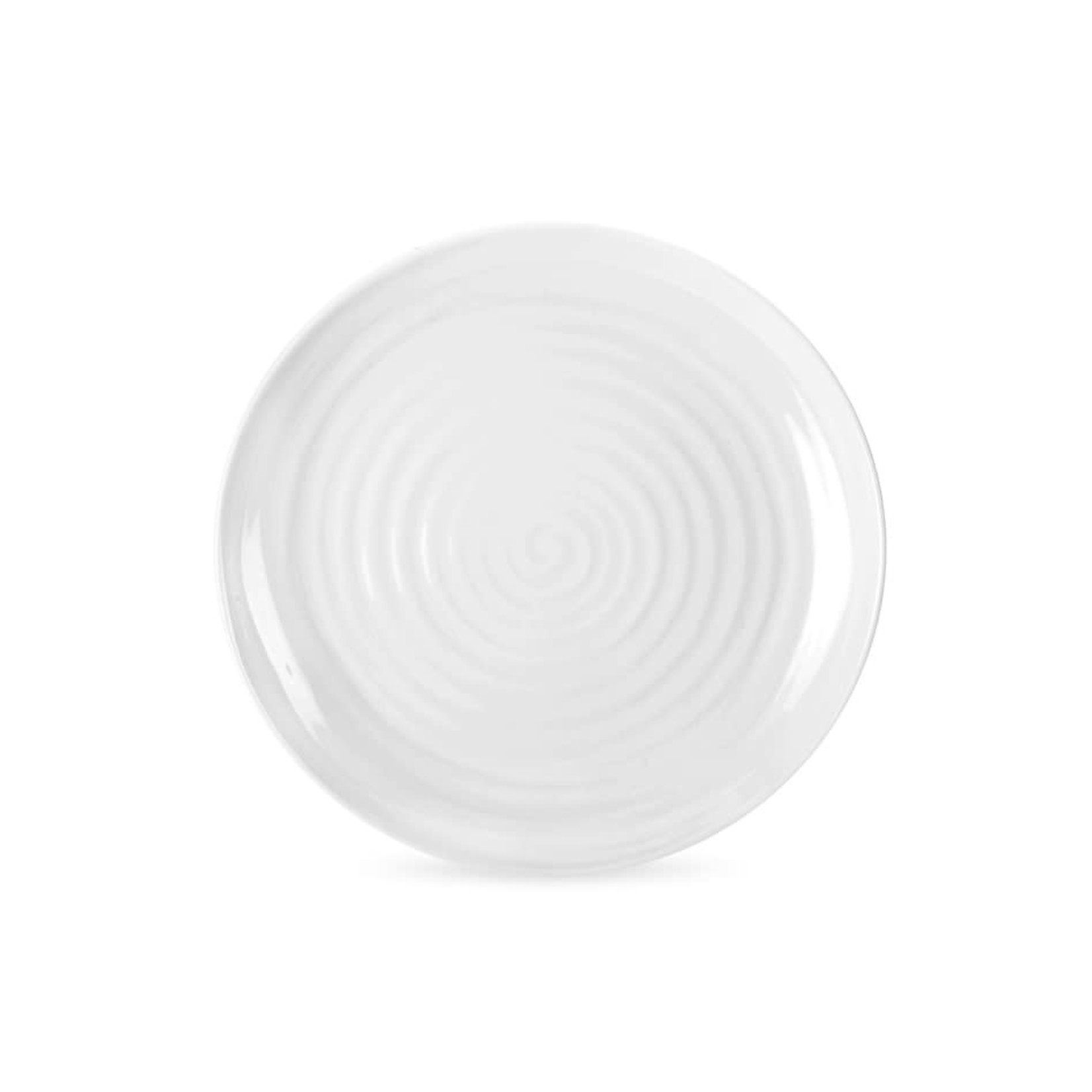 SOPHIE CONRAN SOPHIE CONRAN Round Coupe Salad Plate 8.5" - White