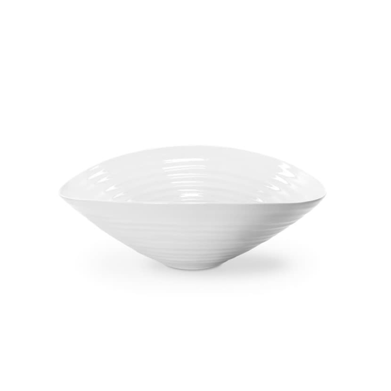 SOPHIE CONRAN SOPHIE CONRAN Salad Bowl Medium 11.25" - White