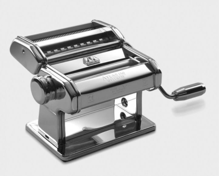MARCATO Atlas 150 Pasta Machine Stainless Kitchen Therapy