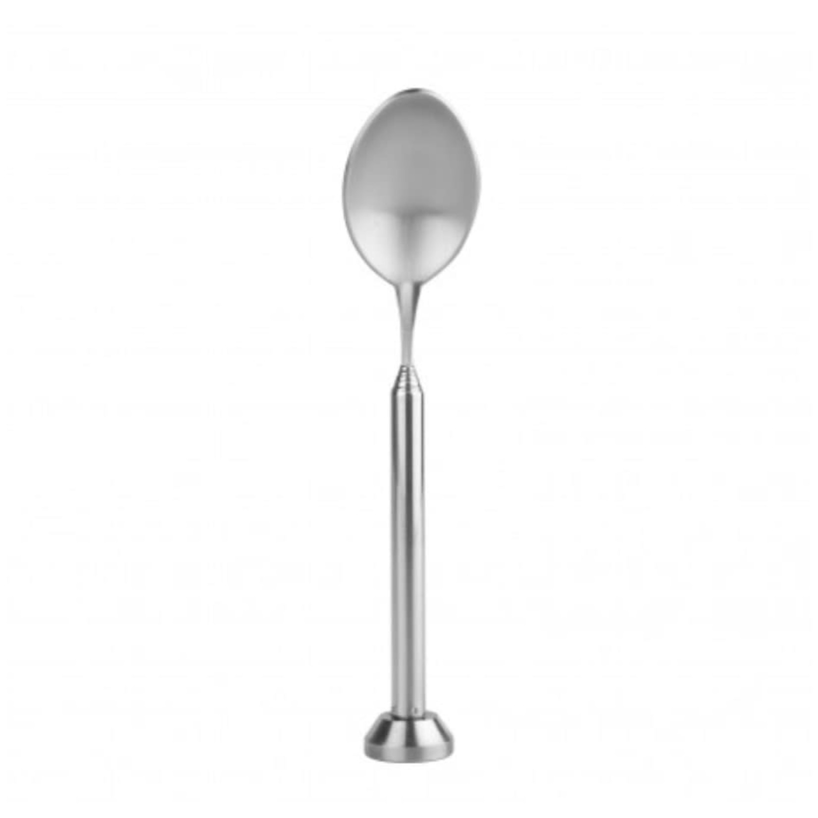 FINAL TOUCH FINAL TOUCH Telescopic Bar Spoon - Stainless