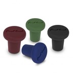 FINAL TOUCH FINAL TOUCH Silicone Bottle Stoppers S/4