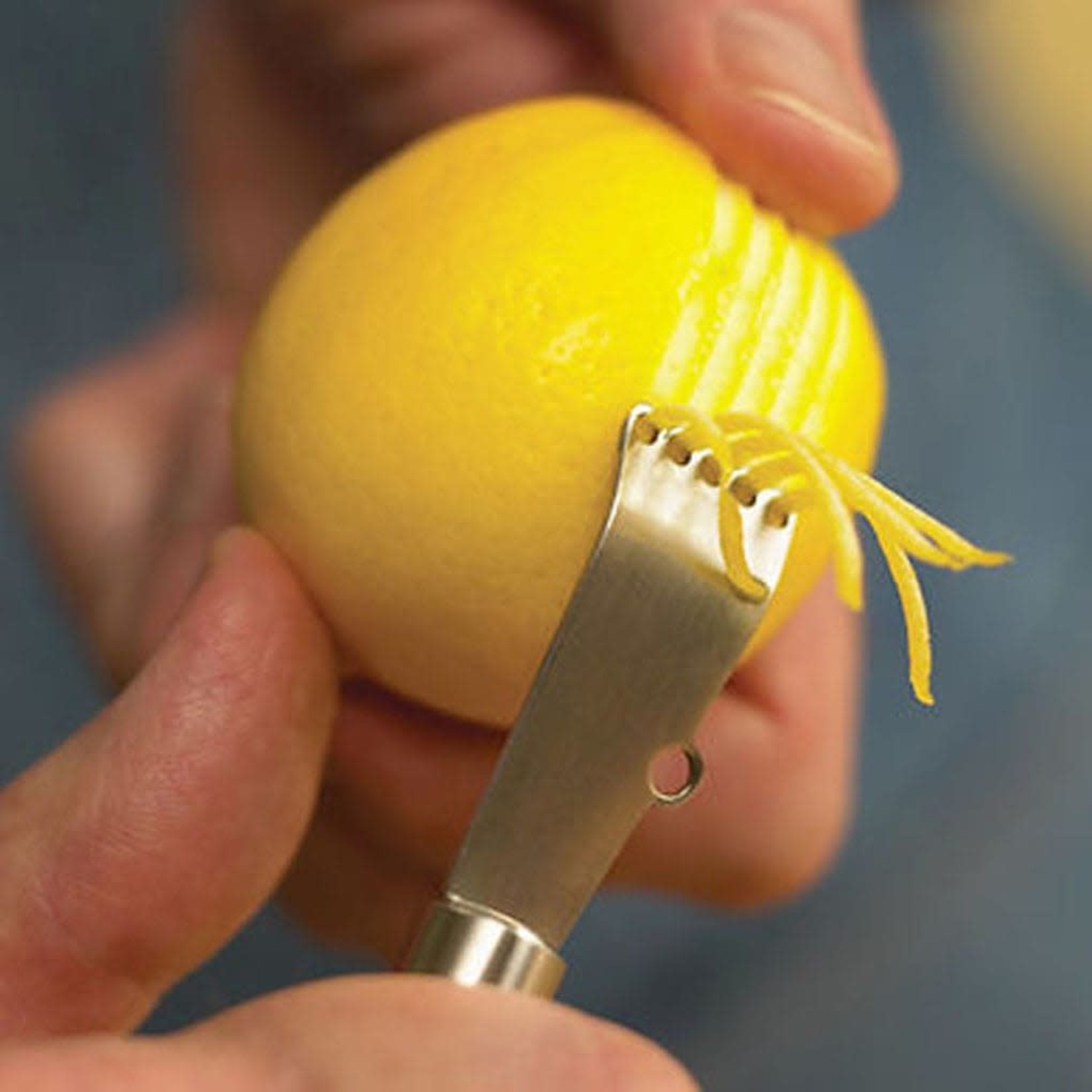 KUHN KUHN Lemon Zester - Stainless