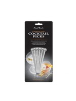 FINAL TOUCH FINAL TOUCH Cocktail Picks S/6 - Stainless
