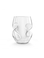 FINAL TOUCH FINAL TOUCH Conundrum Red Wine Glasses S/4