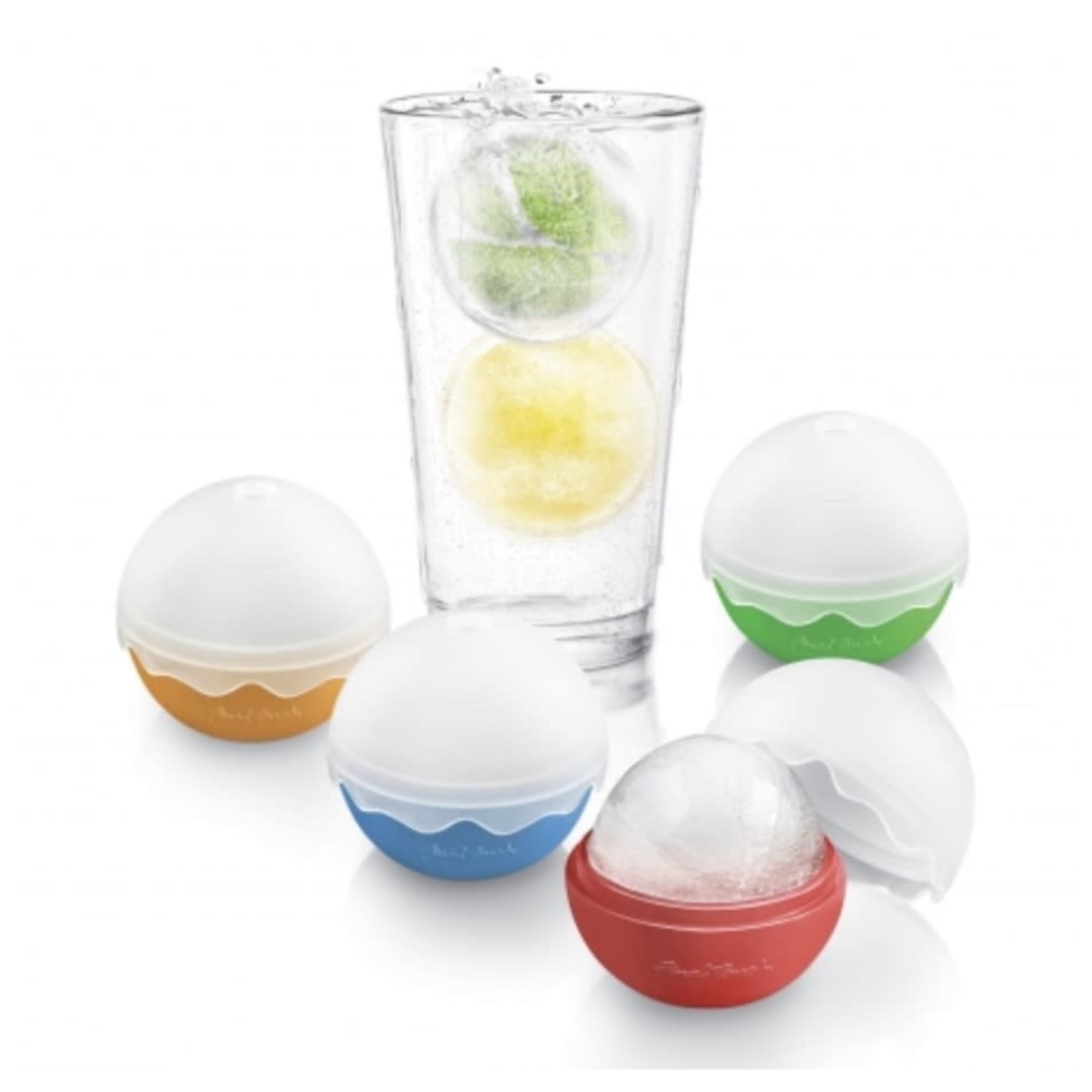 FINAL TOUCH FINAL TOUCH Silicone Ice Balls 4pk