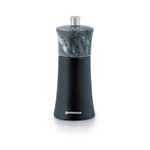 SWISSMAR SWISSMAR Torre Salt Mill 15cm - Black Matte/Granite