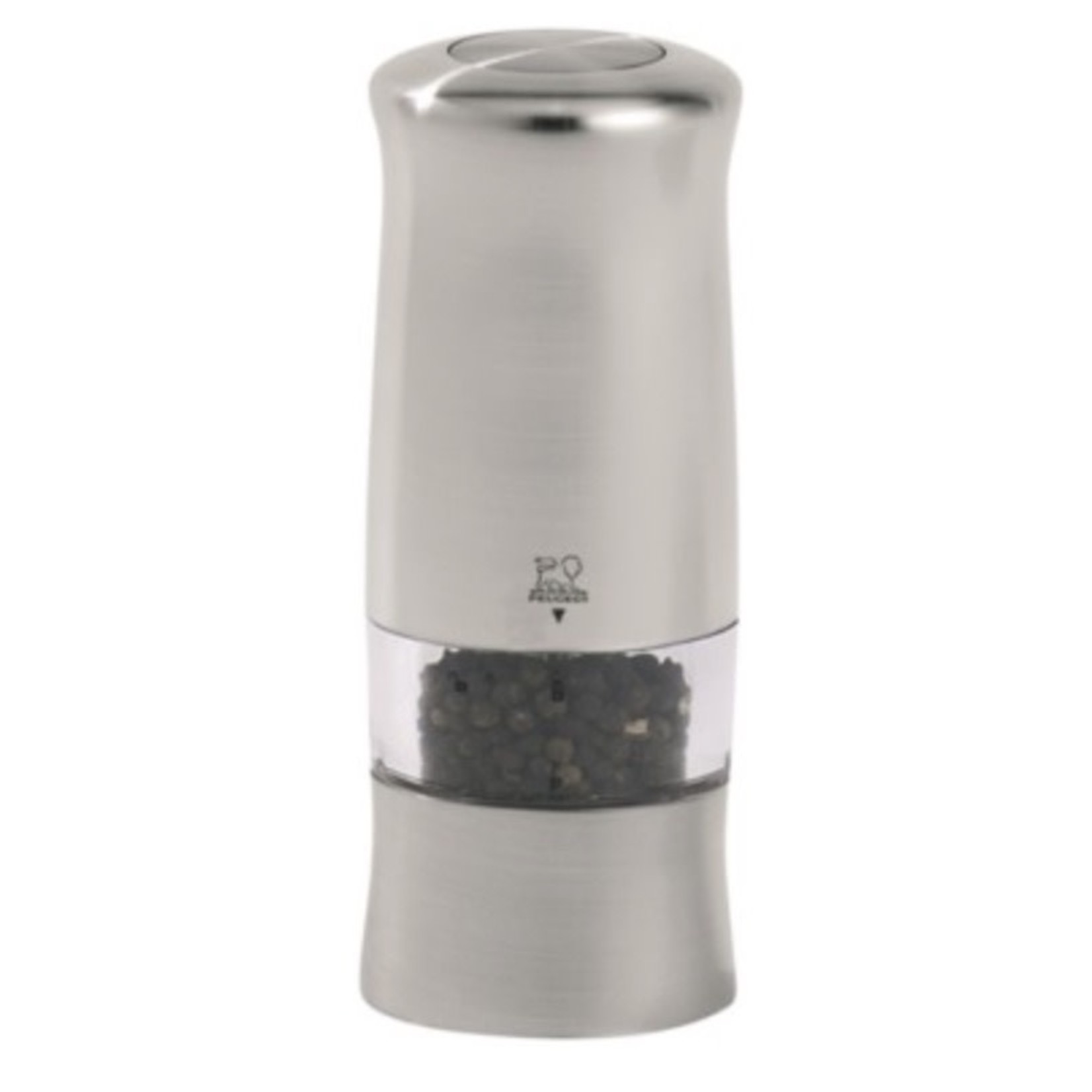 PEUGEOT PEUGEOT Zeli Electric Pepper Mill - Nickel