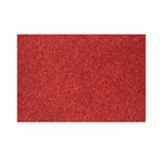 SPARKLES HOMES Luminous Rectangle Placemat - Red