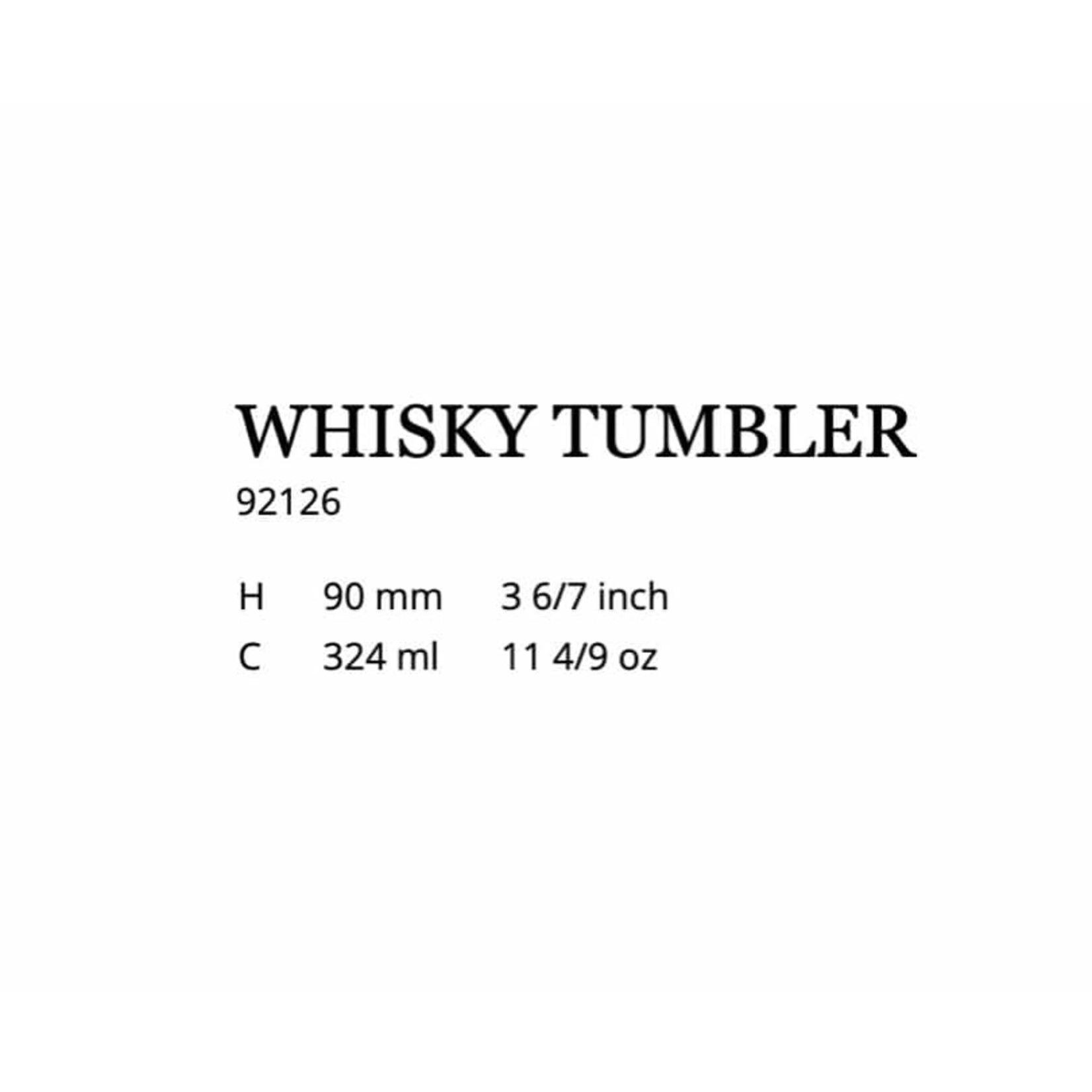 NACHTMANN NACHTMANN Aspen Whisky Tumbler 11.5oz