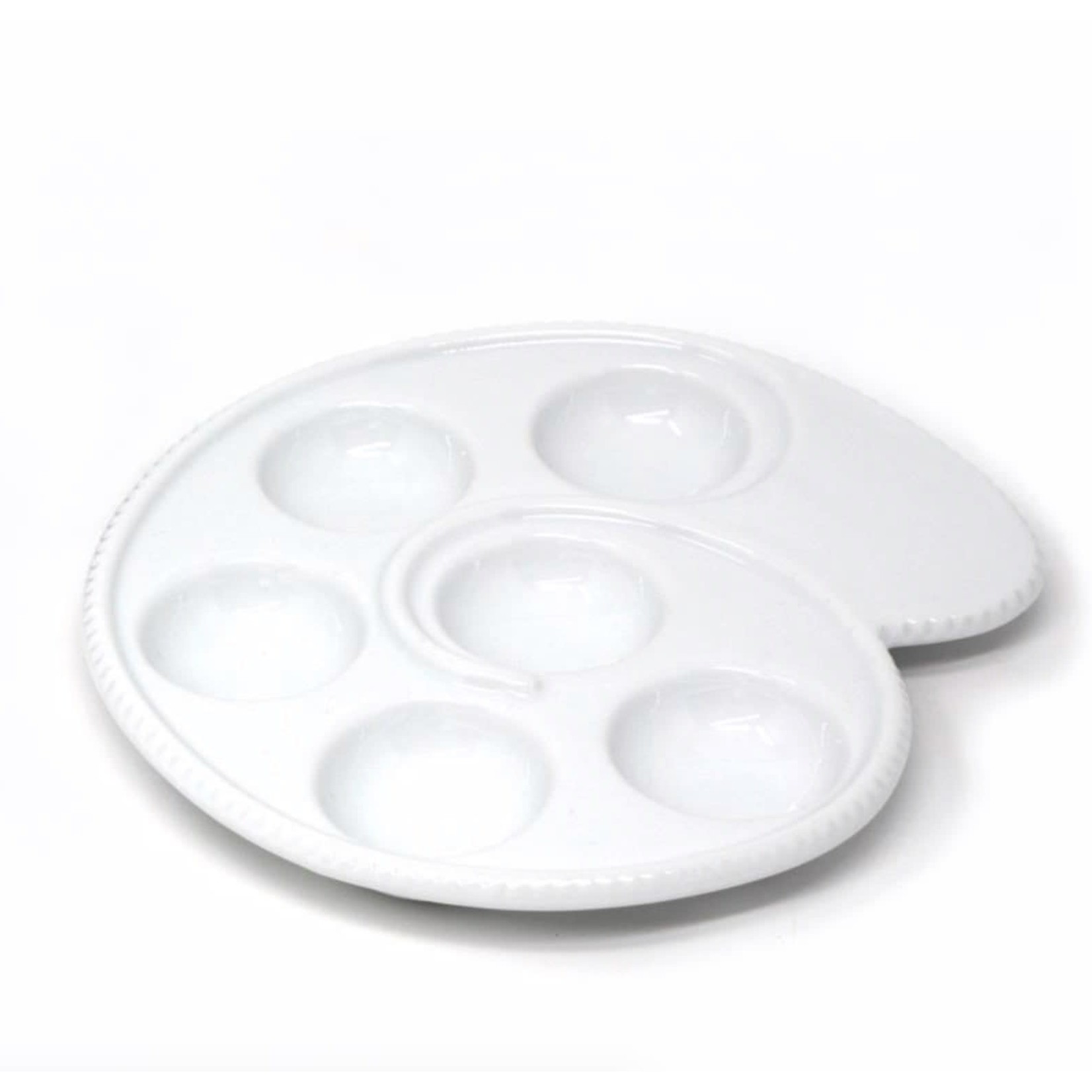 DANESCO BIA Escargot / Mushroom Dish 16.5cm