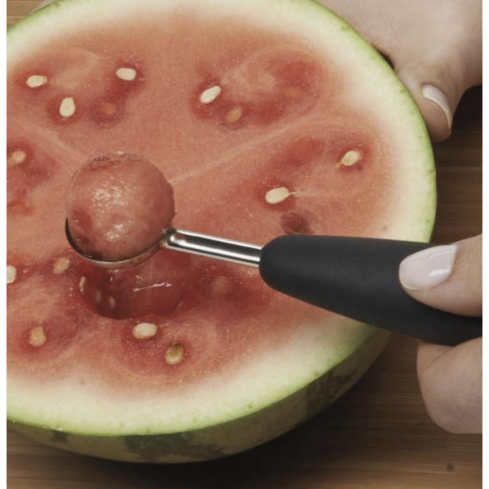 OXO OXO Melon Baller - Black