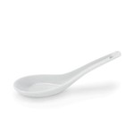 BIA Lotus Spoon 6" - White