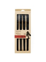 ZEN CUIZINE ZEN CUIZINE Chopsticks S/4 - Black