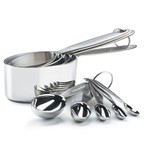 CUISIPRO CUISIPRO Measuring Cup / Spoon Set