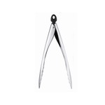 CUISIPRO CUISIPRO Tempo Locking Tongs 12'' - Shiny Stainless