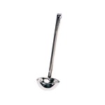 BROWNE BROWNE Serving Ladle 8oz / 237ml - Stainless