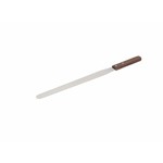 BROWNE BROWNE Wood Handle Spatula 12"