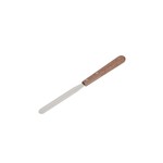 BROWNE BROWNE Wood Handle Spatula 4.5''