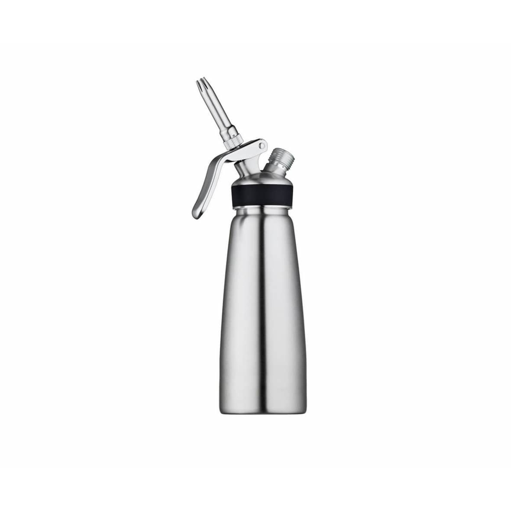 MOSA MOSA Cream / Dessert Whipper - Brushed Stainless