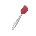 CUISIPRO CUISIPRO Piccolo Silicone Spatula - Red DNR