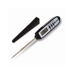 CDN CDN ProAccurate Waterproof Pocket Thermometer - Black