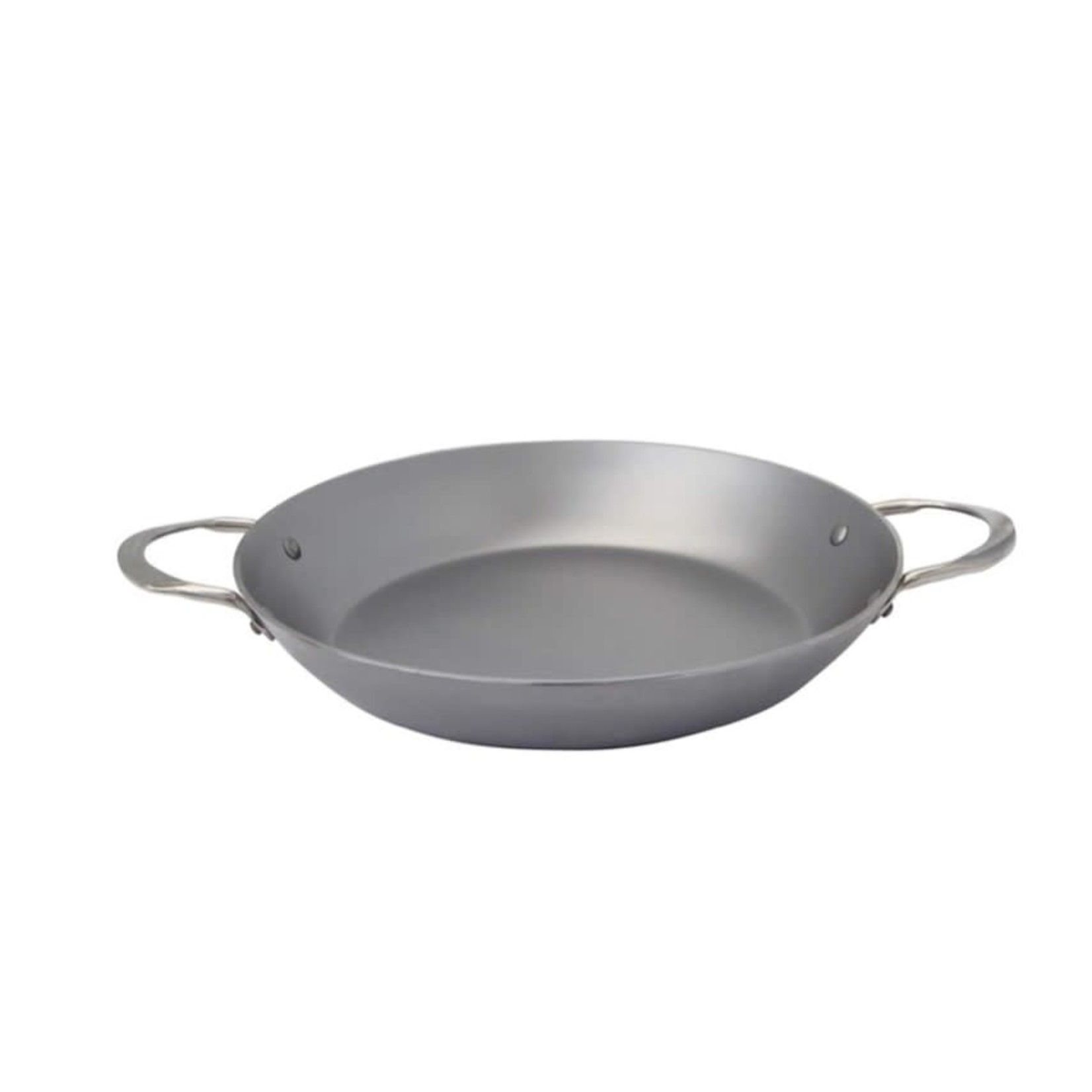 DEBUYER DEBUYER Mineral Steel Paella Pan 32cm