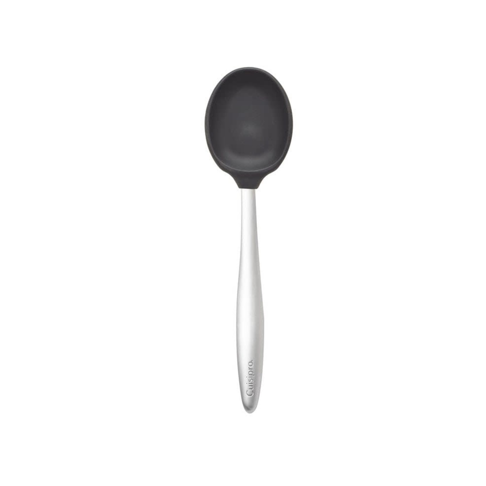 CUISIPRO CUISIPRO Piccolo Silicone Spoon - Black