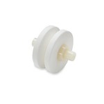 GLOBAL GLOBAL Spare Ceramic Wheel Large - White