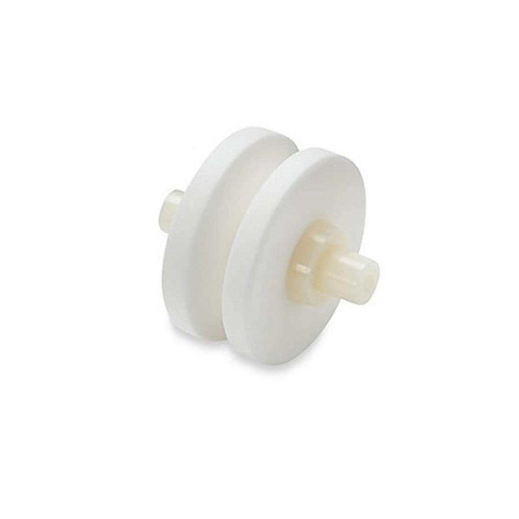 GLOBAL GLOBAL Spare Ceramic Wheel Large - White