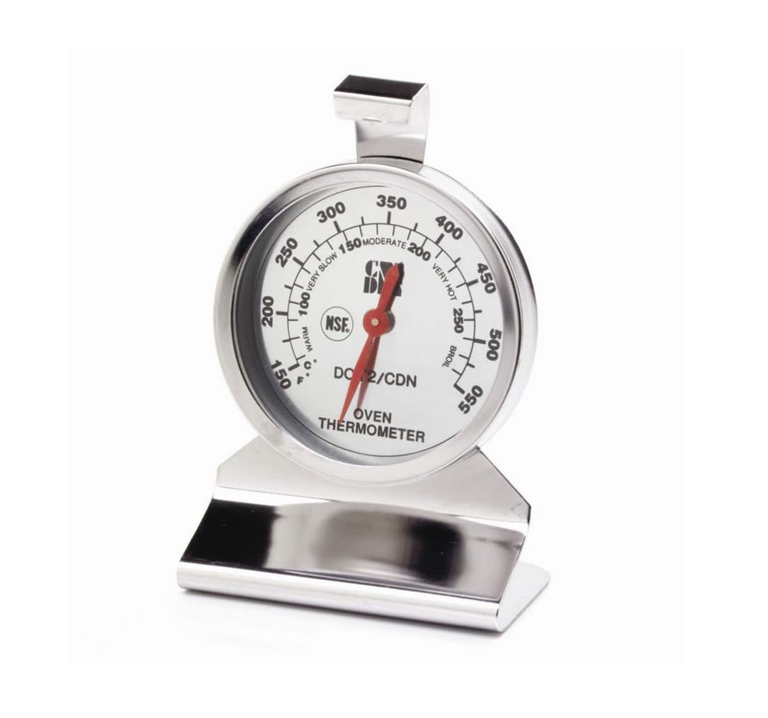 CDN ProAccurate Oven Temperature Thermometer Kitchen Therapy
