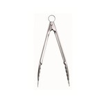 CUISIPRO CUISIPRO Locking Tongs 9.5'' - Stainless