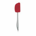 CUISIPRO Silicone Spatula Medium - Red