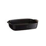 EMILE HENRY EMILE HENRY Rectangular Baking Dish 35x25.5cm - Fusain