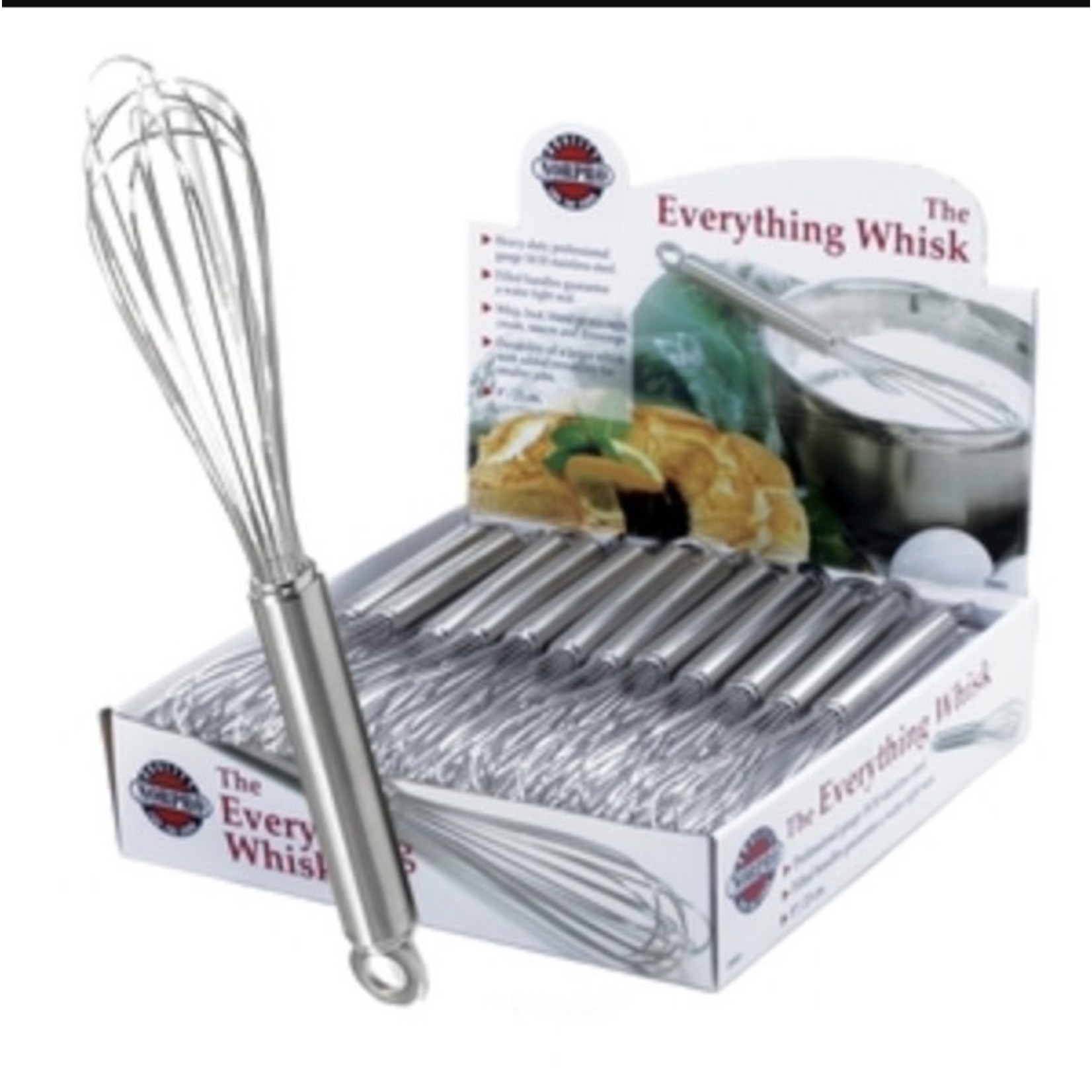 NORPRO NORPRO Krona Everything Whisk 9"