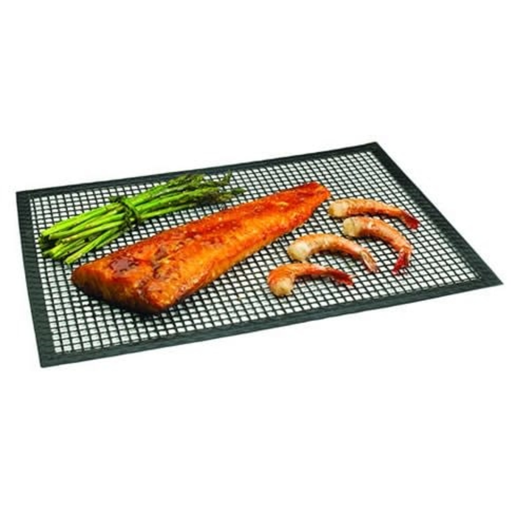 CHEF'S CHOICE CHEF'S PLANET Grill & Bbq Mat 15x10.5"