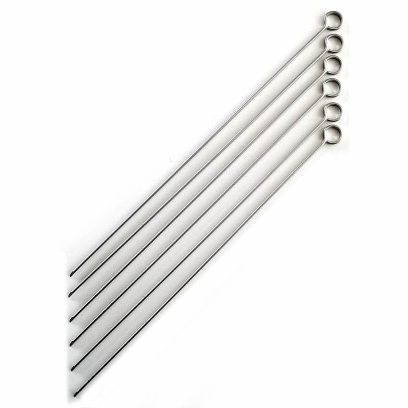 NORPRO NORPRO Stainless Skewers 14" S/6