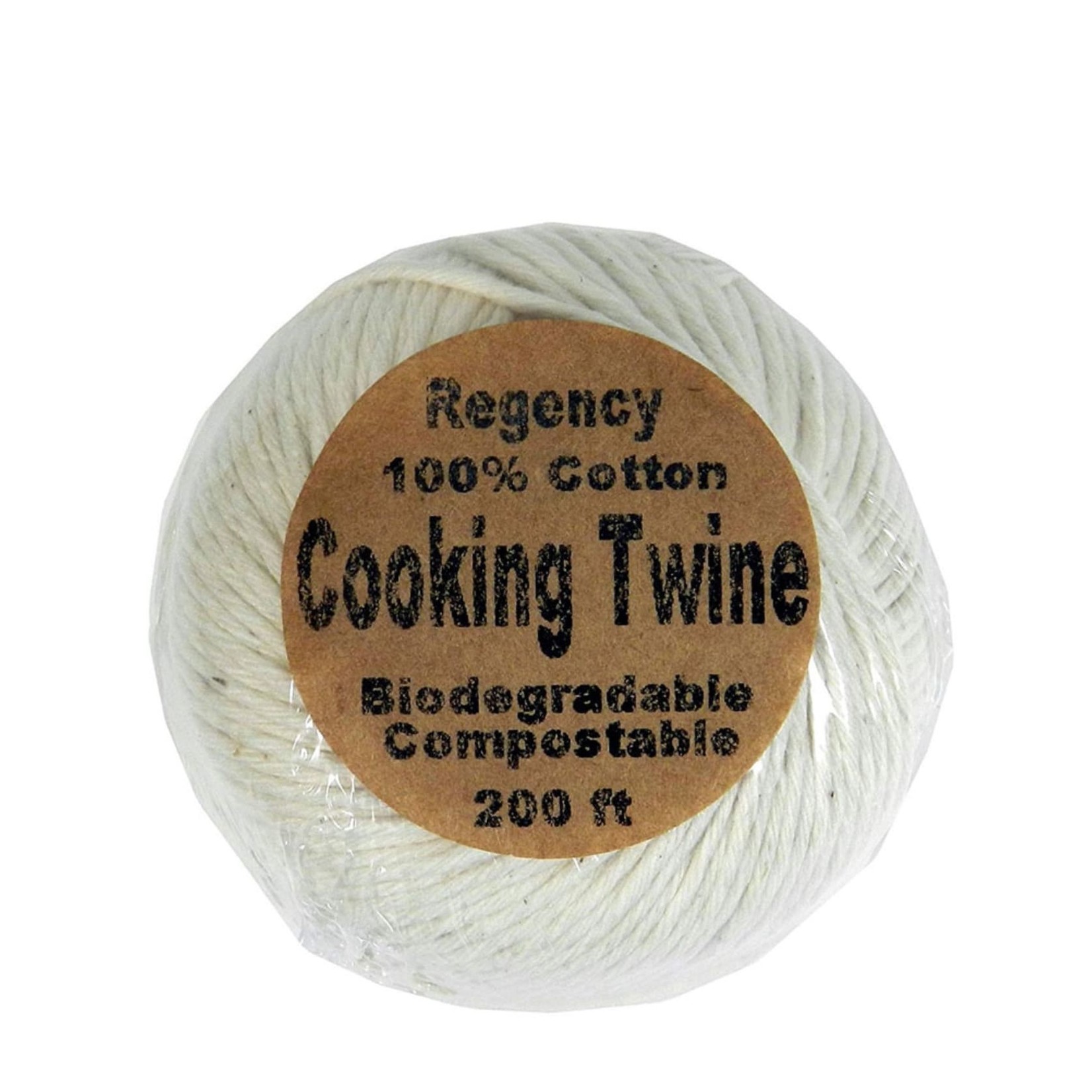 REGENCY Cooking Twine Ball 200'