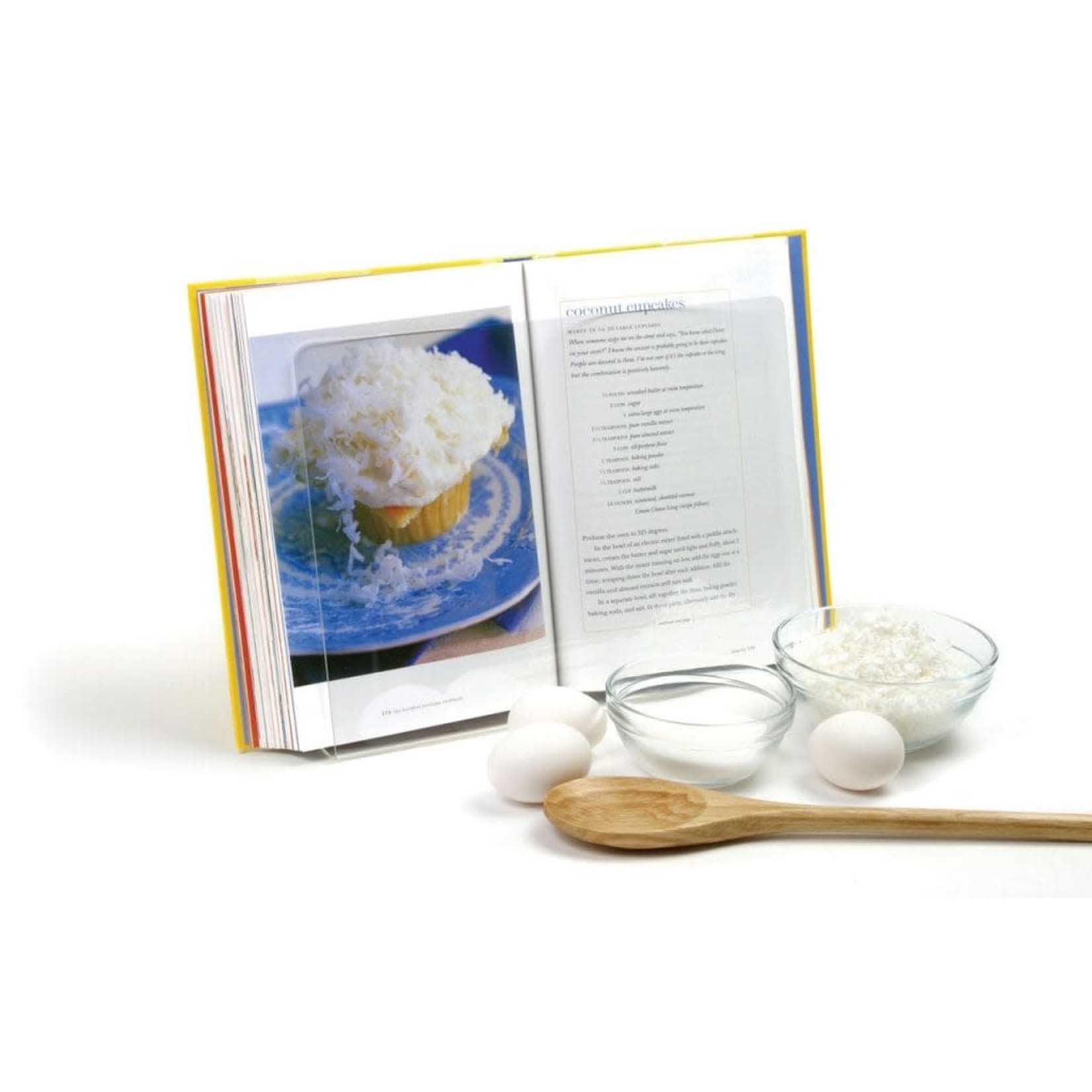 NORPRO Book/Tablet Holder - Acrylic