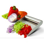 CHEF'S PLANET PrepTaxi Food Scoop - Stainless