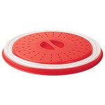 TOVOLO TOVOLO Microwave Food Cover 10.5” - Red