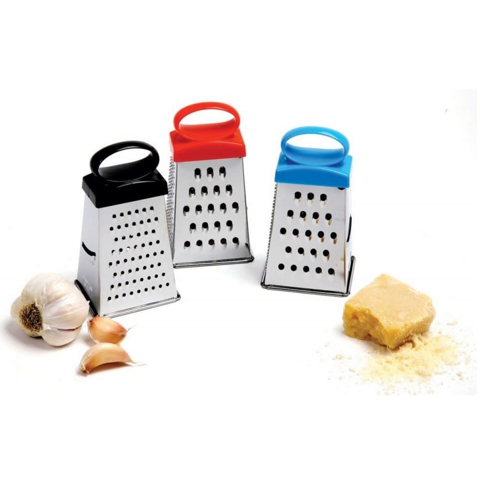 NORPRO Mini 4-Sided Grater