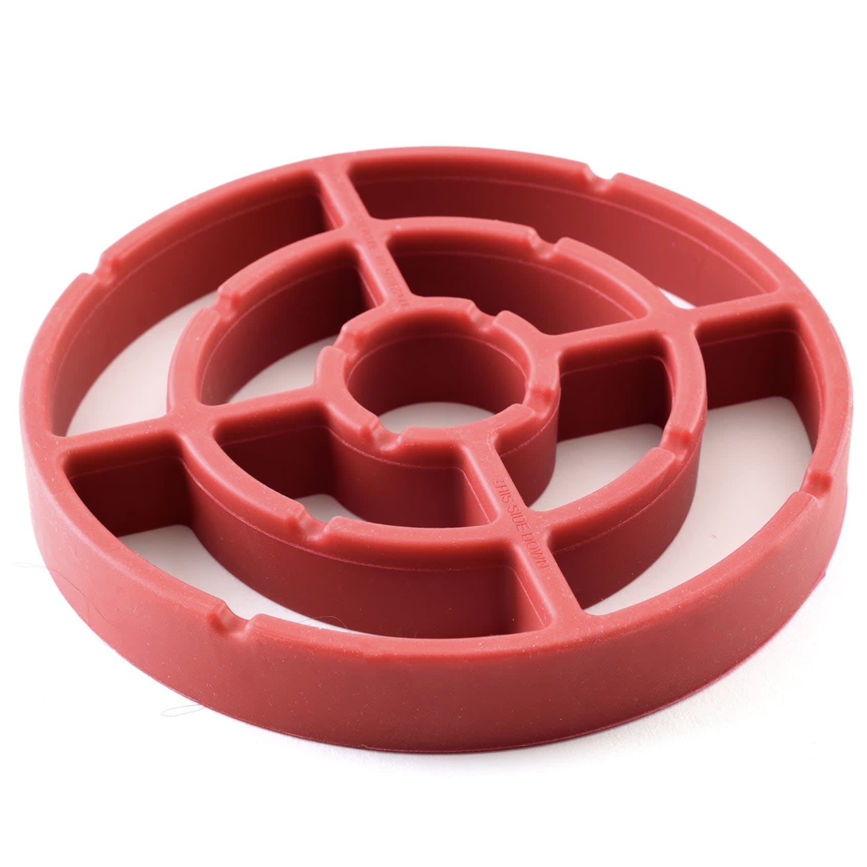 NORPRO NORPRO Round Silicone Roast Rack DNR - Kitchen Therapy