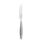 GUZZINI GUZZINI Feeling Table Knife 22.5cm - Charcoal DISC