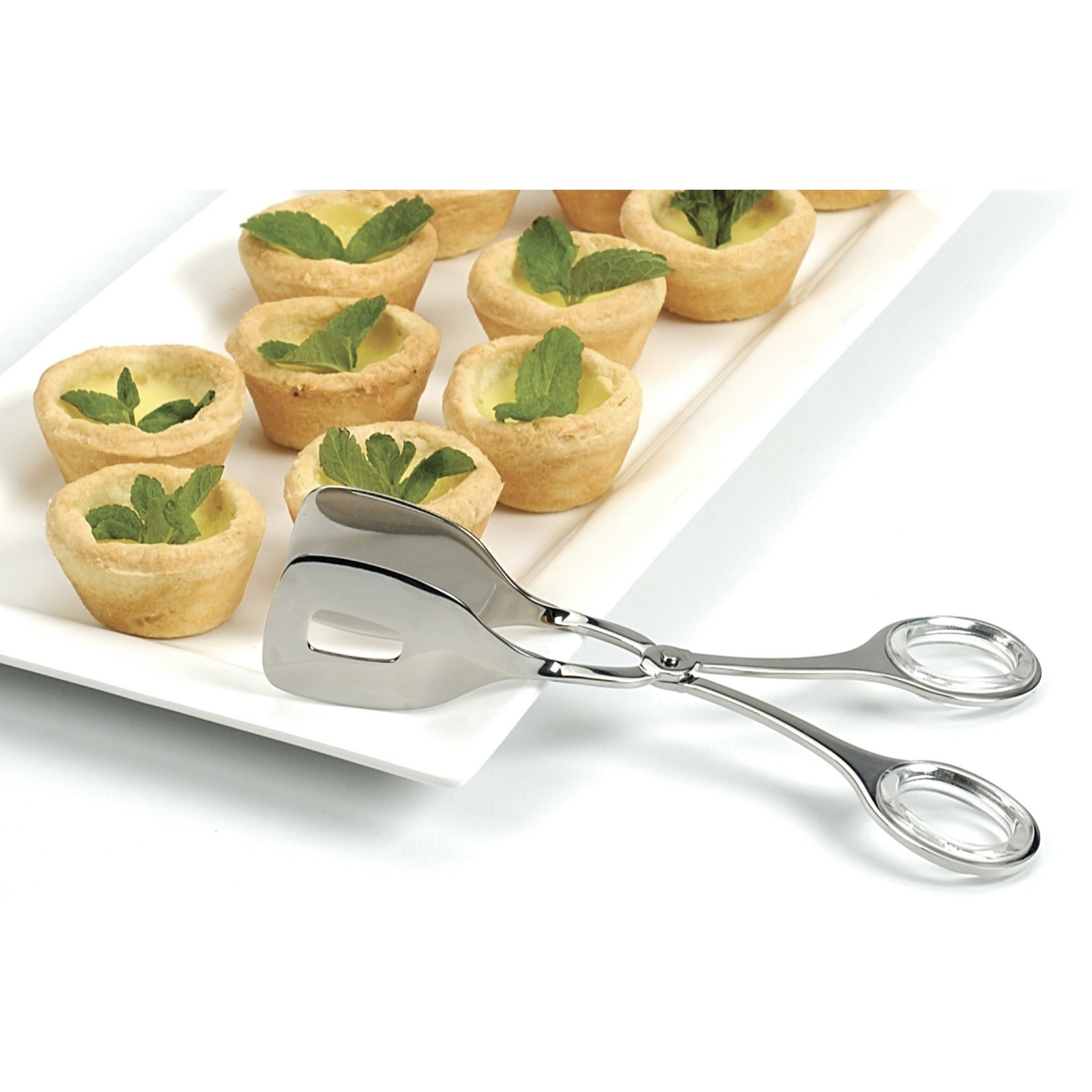 RSVP RSVP Small Serving Tongs - 7"