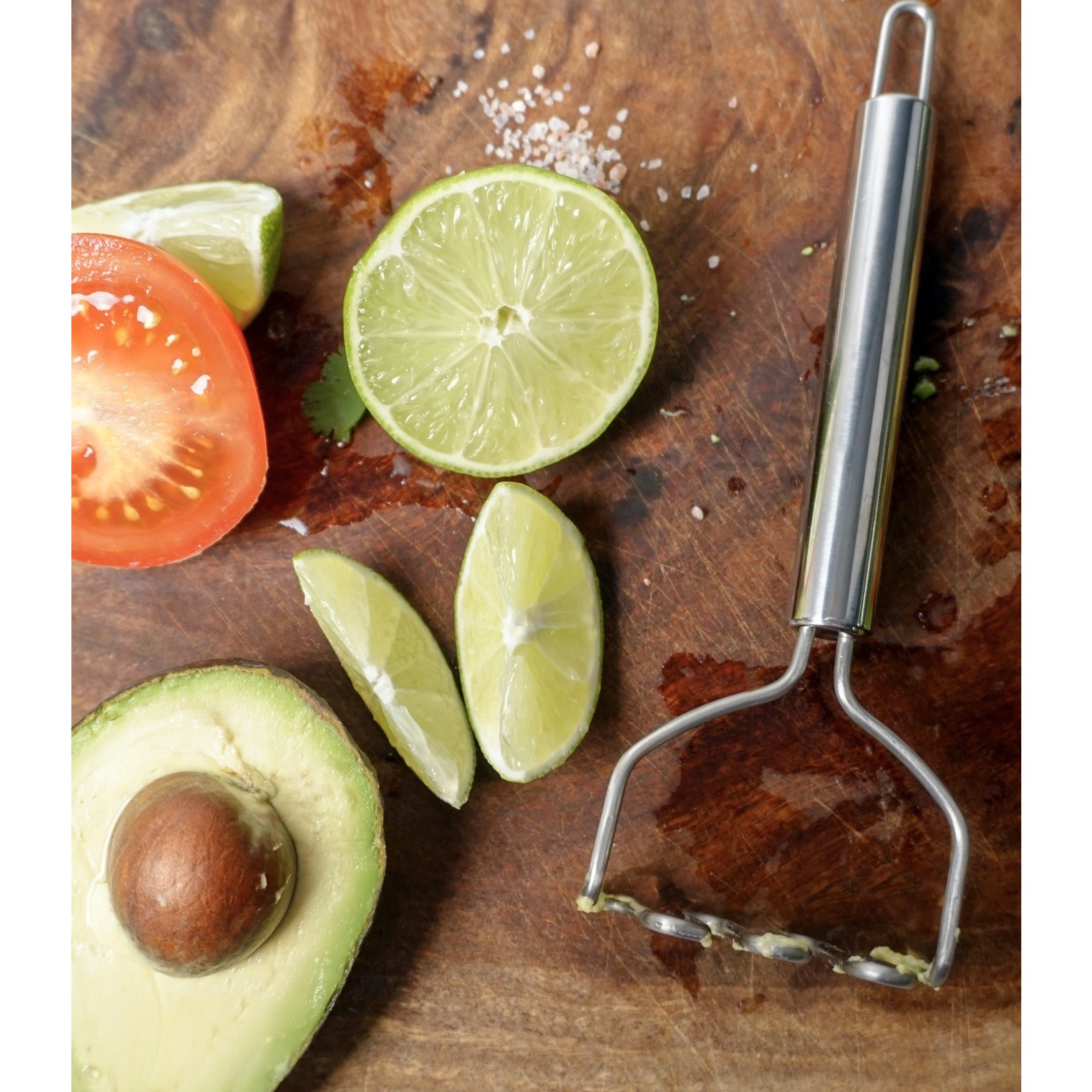 RSVP RSVP Avocado Masher - Stainless