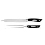 SCANPAN SCANPAN Carving Set 2pc DISC