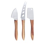 SWISSMAR SWISSMAR Cheese Knives S/3 - Acacia