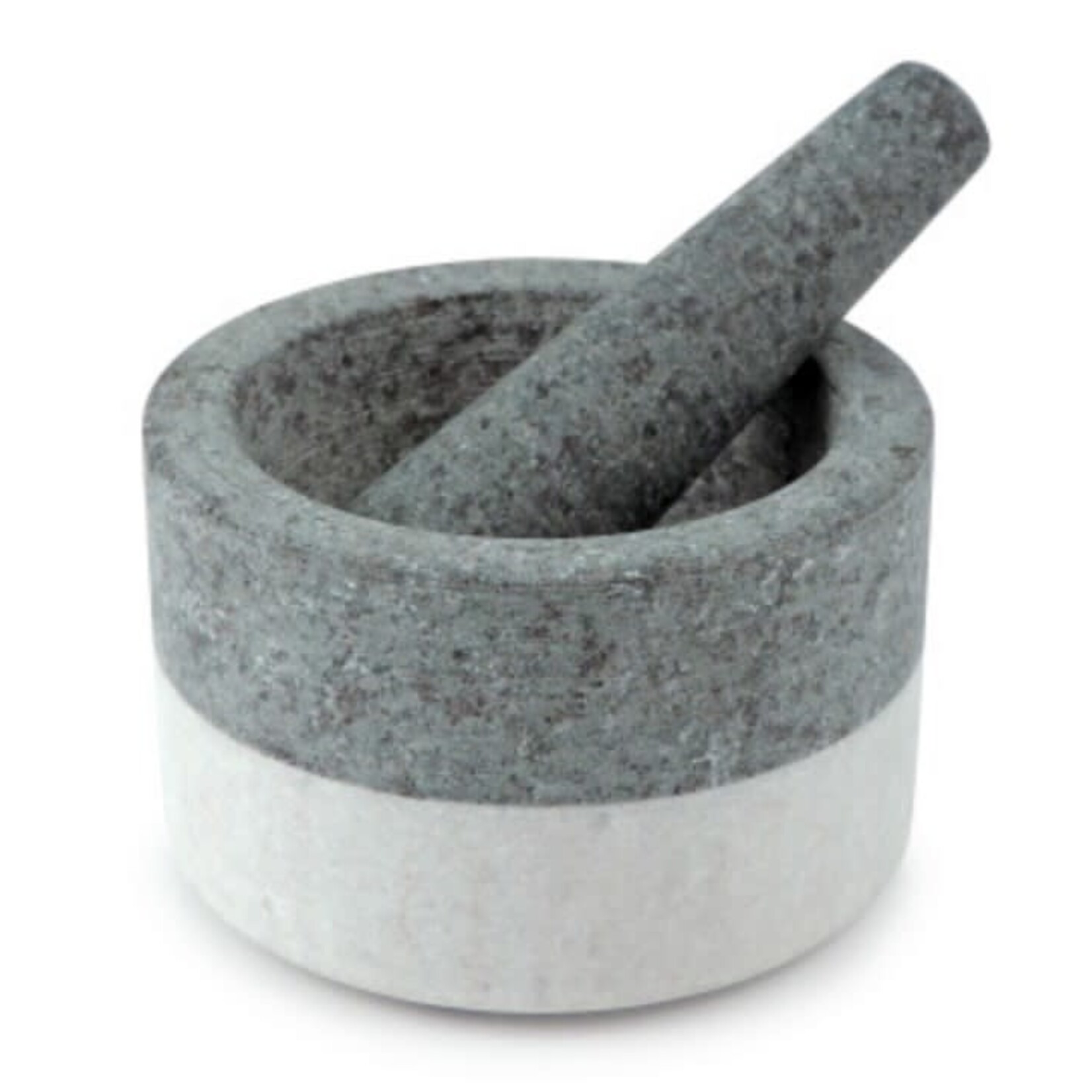 SWISSMAR SWISSMAR Cilantro Mortar & Pestle - Marble